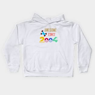 20th birthday Kids Hoodie